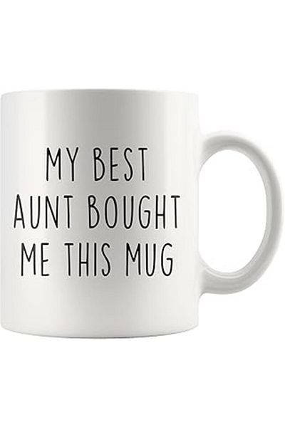 NETWORK ART Print Dore Nephew Gifts for Nephew, Funny Gag Gift, Gift from Aunt, Nephew Gift Idea, Nephew Coffee