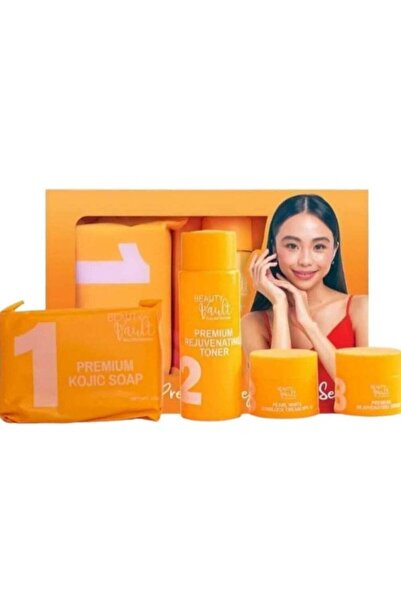 Beauty Vault مجموعة تجديد البشرة