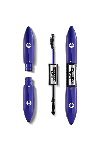 Loryan ماسكارا برو XXL إكستينشن - أسود