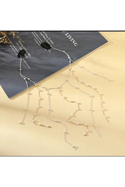 Shiklik MODA Îmbunătățește-ți stilul cu un accesoriu de păr elegant și modern...