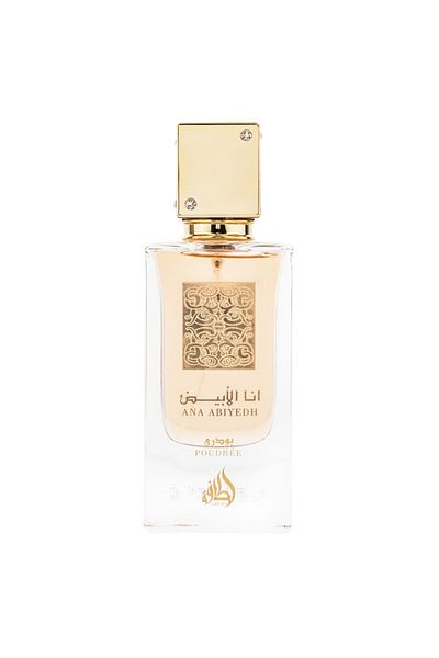 lattafa Ana Abiyedh Poudree Eau de Parfum