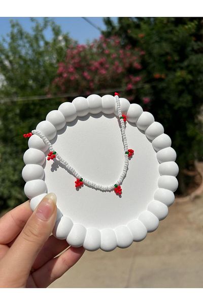 PraticalLife Grape Patterned Elegant Necklace