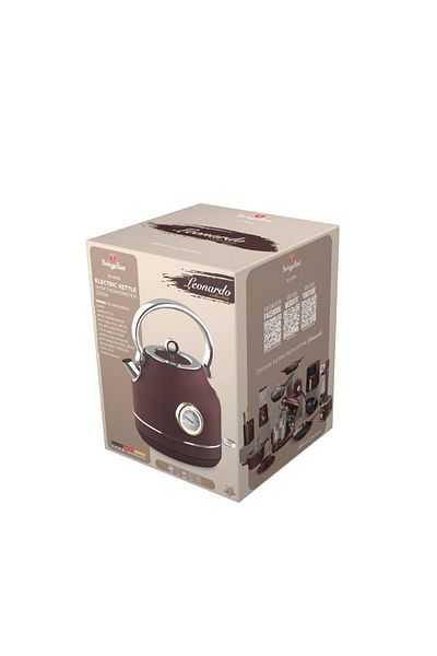 Berlinger Haus Fierbător electric cu termometru Leonardo Collection Berlinger Haus BH 9516