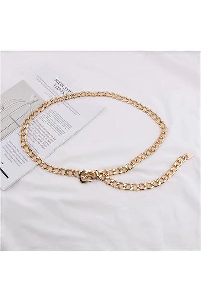 Silay mağaza Chain Belt (Akesesuar)