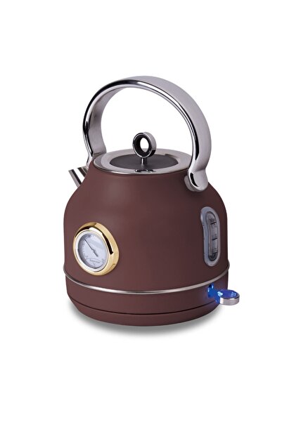 Berlinger Haus Electric kettle with thermometer Leonardo Collection Berlinger Haus BH 9516