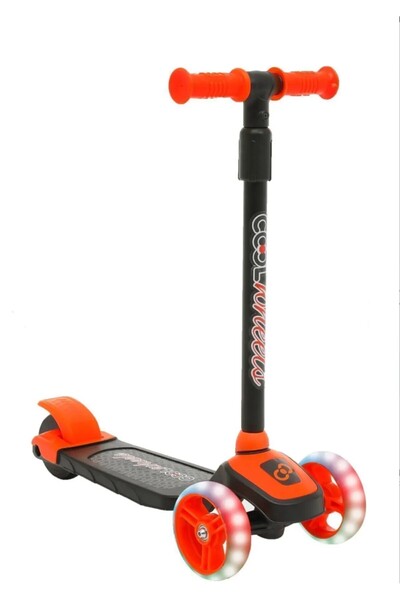 Scooter CoolWheel Işıklı 3 Tekerlekli Scooter Twist With Light