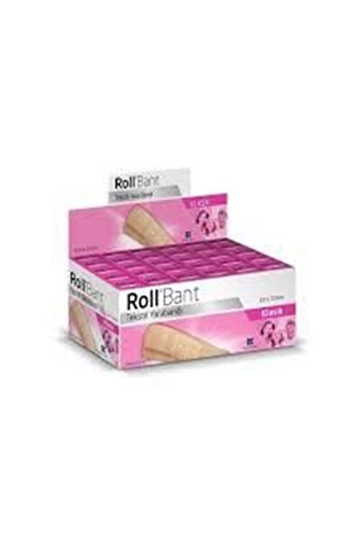 Roll Yarabandı 10lu 30lu Paket