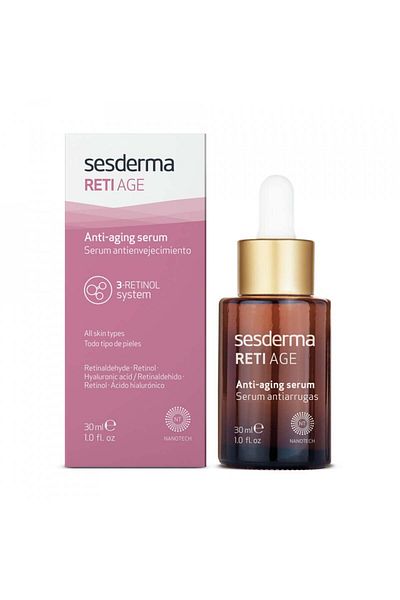 Sesderma Reti Age anti-aging serum, Sesderma, Serum, 30 ml