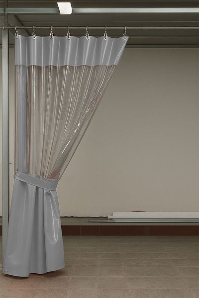 size ne lazım Cortina despărțitoare transparentă pentru service și spălătorie auto de 0,80 mm 12 culori Înălțime 200 cm x Lățime 450 cm