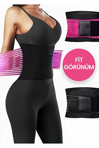 zerotex Thermal Belt Corse Belly Belt Sweat Belt