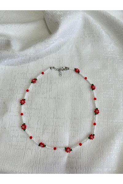 PraticalLife Pinterest Daisy Necklace