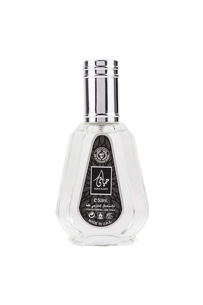 ARD AL ZAAFARAN Hayaati Eau de Parfum, Ard Al Zaafaran, Men - 50 ml