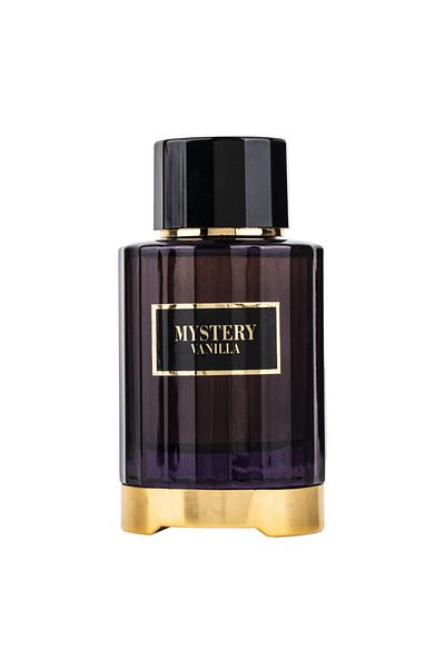 ARD AL ZAAFARAN Mystery Vanilla Eau de Parfum, Mega Collection, Unisex - 100 ml