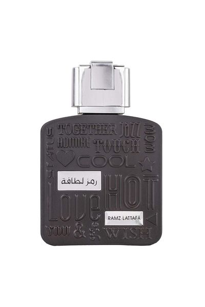 lattafa Apa de Parfum Ramz Lattafa