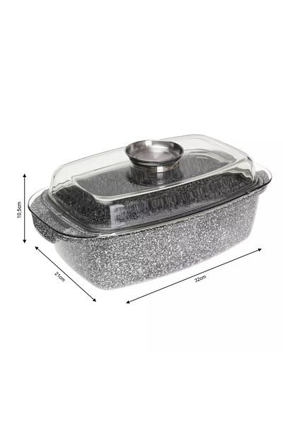 Klausberg Kb7365 Baking Tray 4.5l