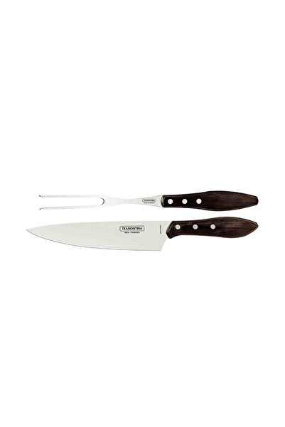 TRAMONTINA Set cuțit și furculiță Churrasco 29899169