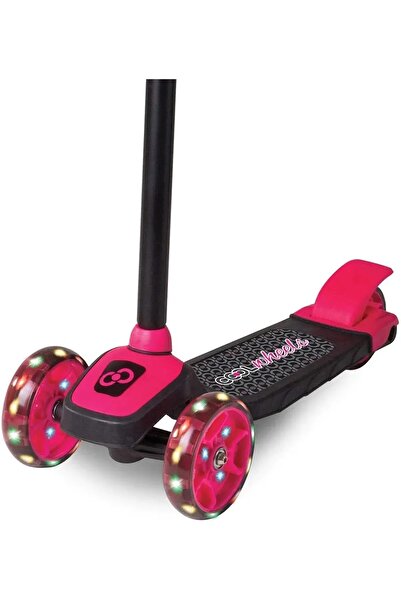 Scooter CoolWheel Işıklı 3 Tekerlekli Scooter Twist With Light