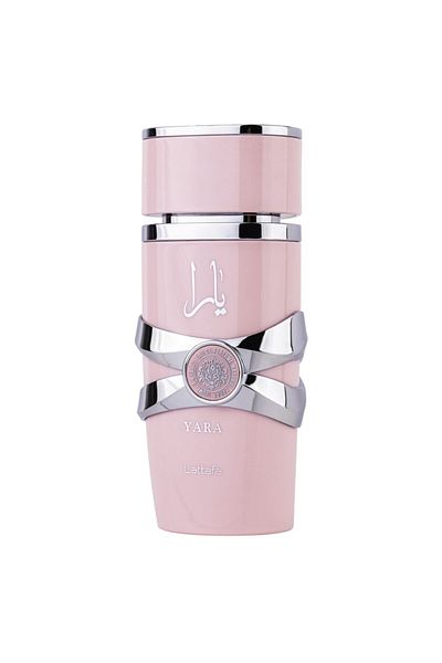 lattafa Apa de Parfum Yara, Lattafa, Femei, 100 ml