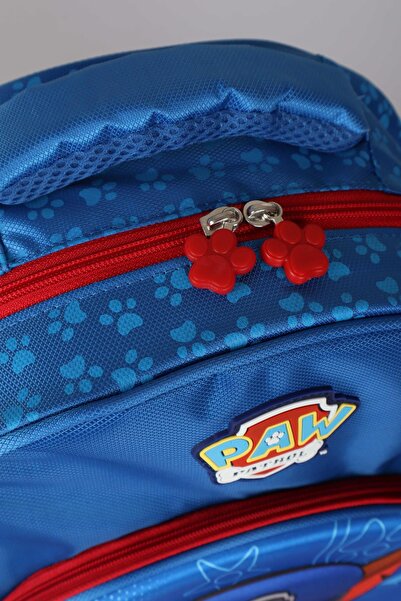 PAW PATROL DEKOMUS İLE YENİ SEZON LİSANSLI PAW PATROL OKULDA MACERA KOLEKSİYONU OKUL ÇANTASI