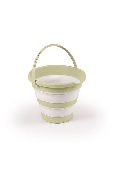 Dolu 7357 Folding Baby Washing Bucket Relax Beige