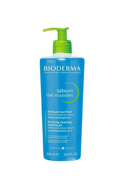 Bioderma Bioderma Sebium Cleansing Gel