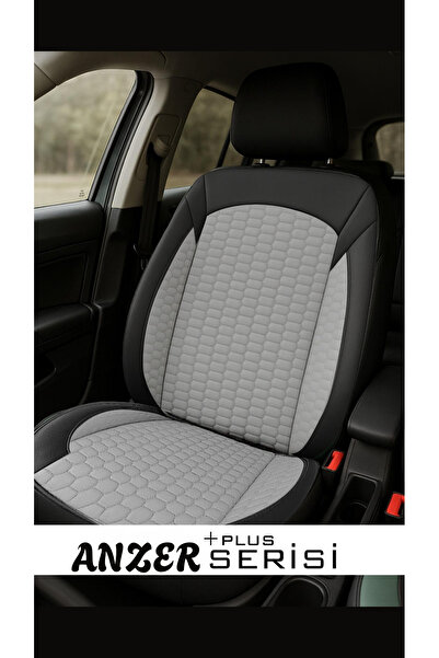 Galaxy Nissan Pulsar Compatible Anzer Plus Series Auto Seat Cover