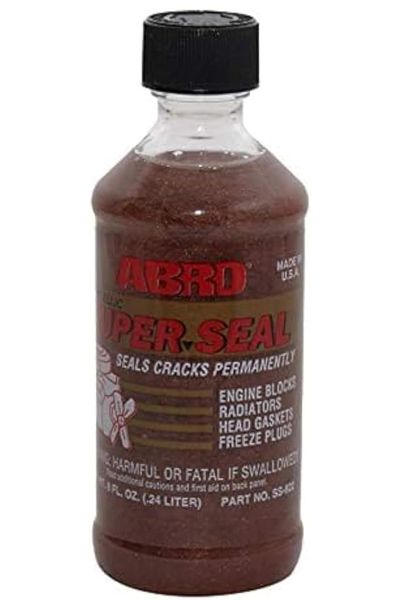 Abro Super Seal Abro SS-822 Cleaner for Sealing and Leak Prevention