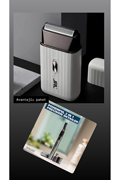 jrl Ghost Sf Pro Shaver Traş makinesi