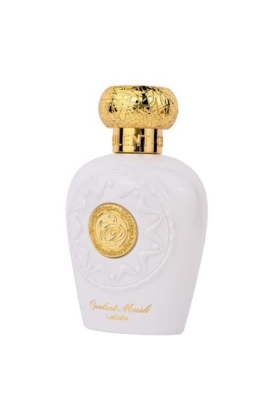 lattafa Opulent Musk Eau de Parfum, Lattafa, Women 100 ml