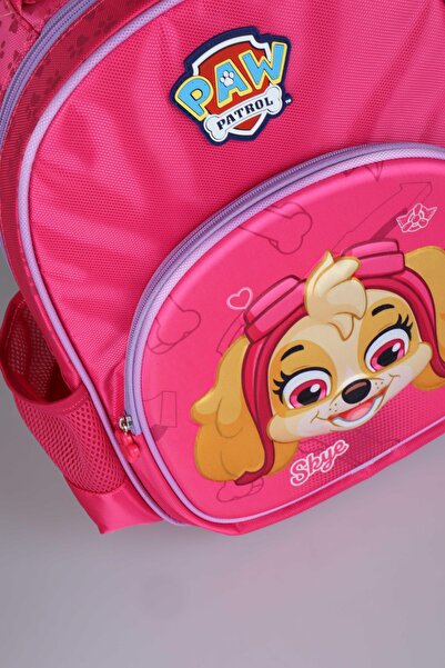 PAW PATROL DEKOMUS İLE YENİ SEZON LİSANSLI PAW PATROL OKULDA MACERA KOLEKSİYONU OKUL ÇANTASI
