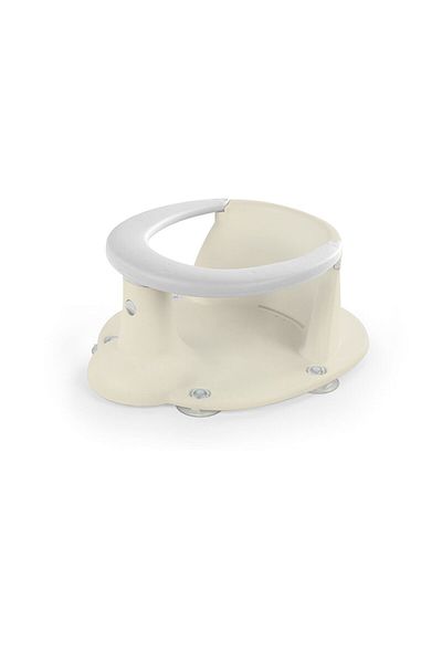 FABBA TOYS 74-66 Baby Bath Washing Seat Relax Beige