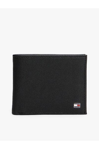 Tommy Hilfiger Černá pánská peněženka