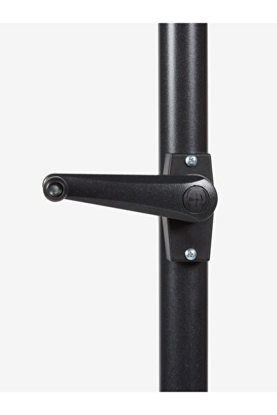 JYSK NAPPEDAM Parasol Ø250 dark grey