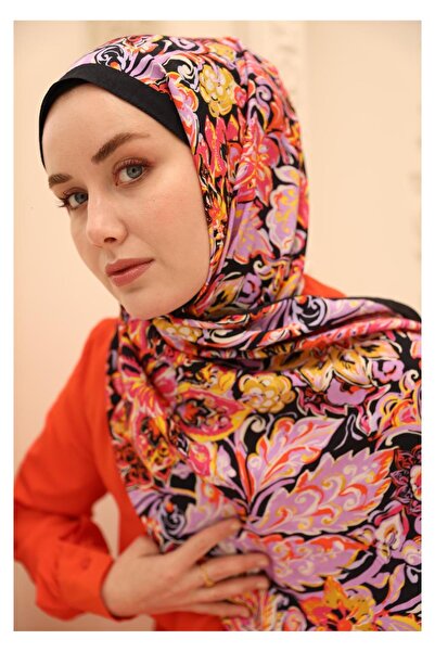 Silk Home Mayda Natural Fiber Shal