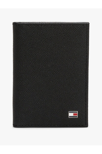 Tommy Hilfiger Men's Black Wallet
