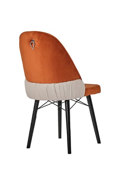 Desire Colezyon chair, first-class hornbeam frame, durable wooden legs
