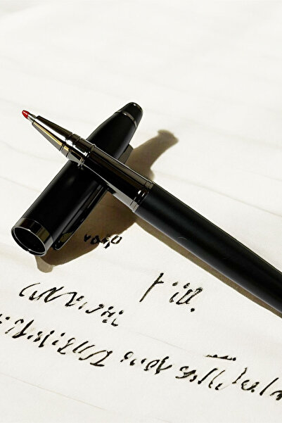 tusah Metal İsme Özel Roller Kalem Kutusuz