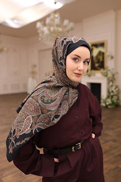 Silk Home Mayda Natural Fiber Shal