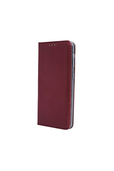 OEM Husa tip carte, compatibila cu Xiaomi 14T Pro, functie stand, buzunar card, visinie