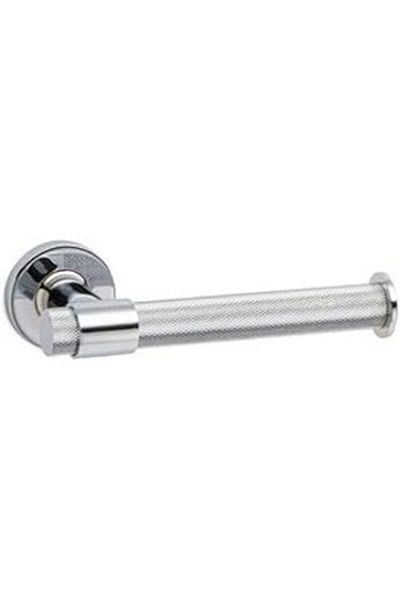 NETWORK ART System Flexu Toilet Roll Holder Chrome Color 50X79X158 mm