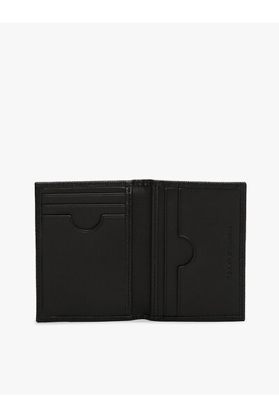 Tommy Hilfiger Men's Black Wallet