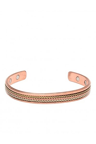 Sattva Ayurveda Bratara din cupru magnetica 1088 - Sattva Ayurveda