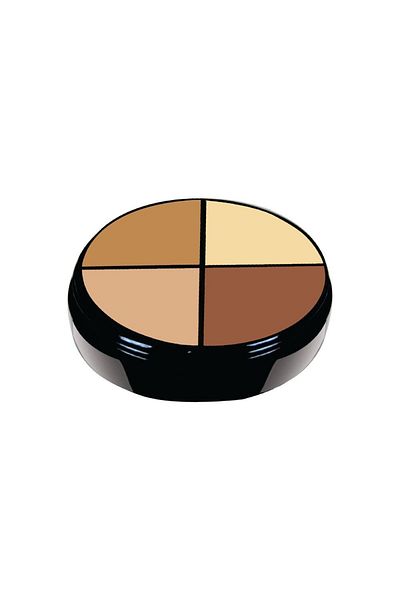 Forever Forever 4 Color Round Contour AC002