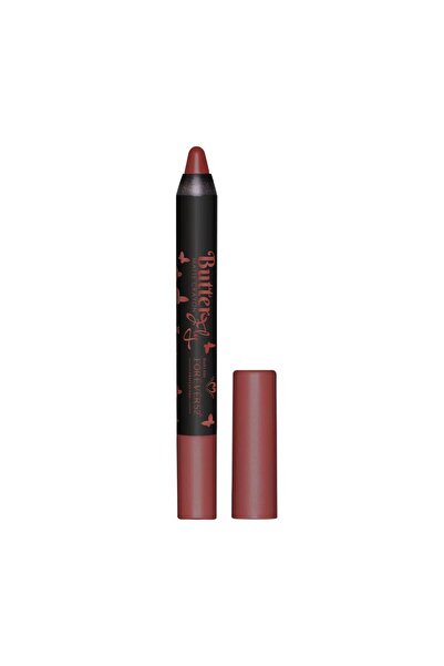 Character Butterfly Matte Crayon NB009
