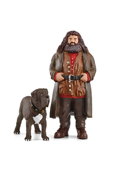 Belle Fusion BFS Schleich Hagrid Fang 42638
