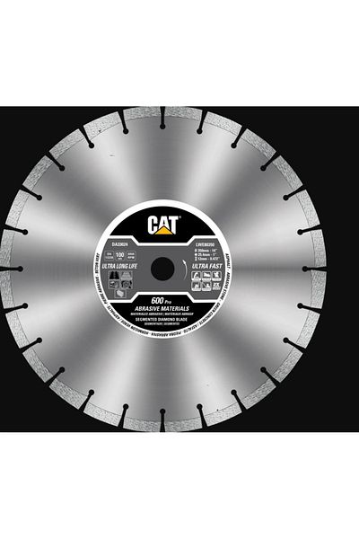 Caterpillar Multi Cutting Disc Lesar 350 mm DA33024 CAT 600PRO