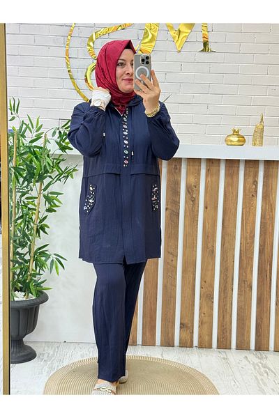 Meryemce Butik Sport Stylish Suit