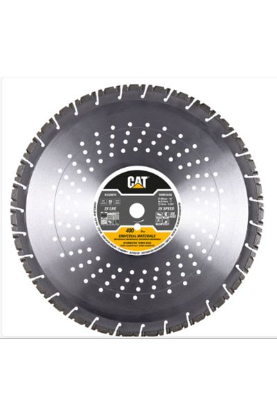 Caterpillar Multi Cutting Disc Lesar 300 mm DA32804 CAT 400PRO