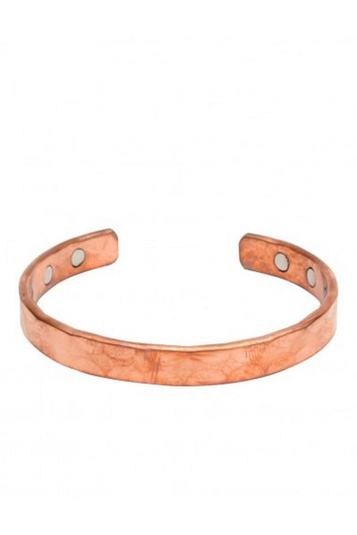Sattva Ayurveda Magnetic copper bracelet 1093 - Sattva Ayurveda