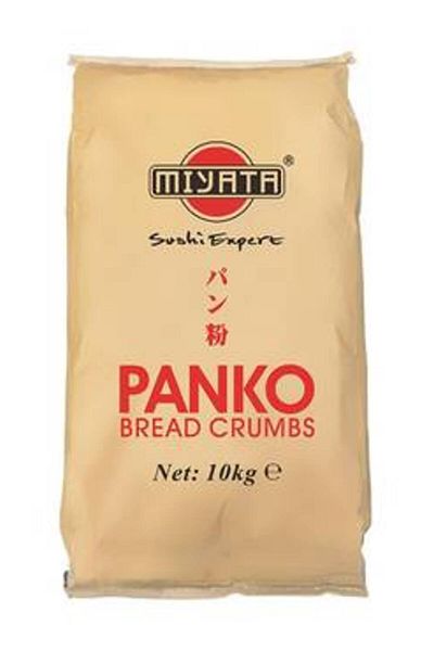 YABANEEZ PANKO BREAD CRUMBS (10KG) "MIYATA"